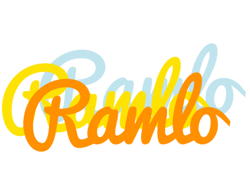Ramlo energy logo