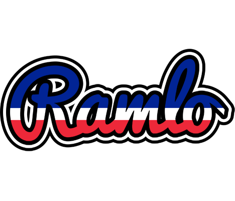 Ramlo france logo