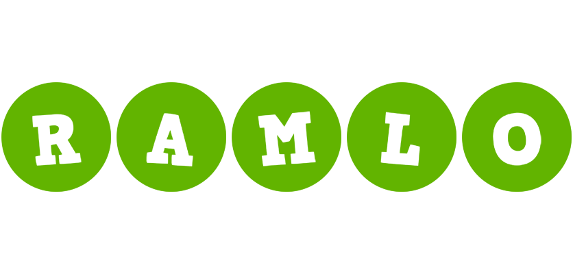 Ramlo games logo