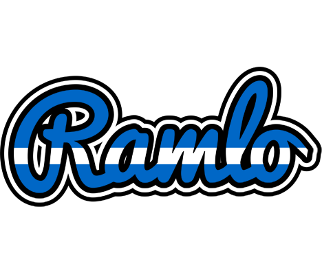 Ramlo greece logo