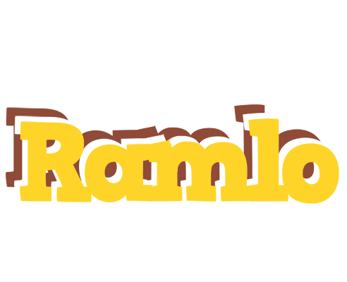 Ramlo hotcup logo
