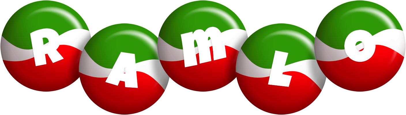Ramlo italy logo
