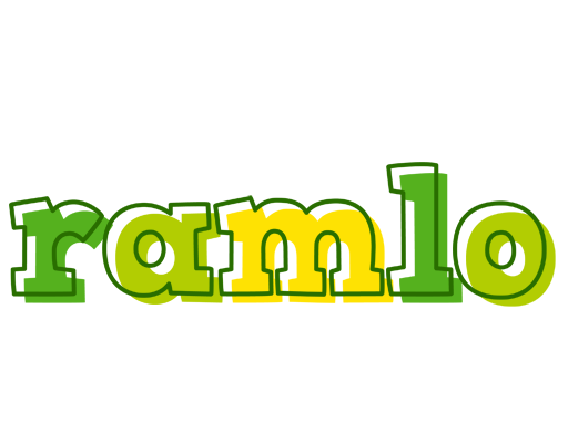 Ramlo juice logo
