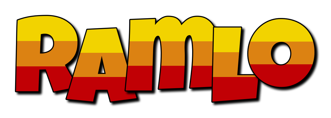 Ramlo jungle logo