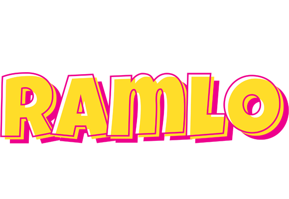 Ramlo kaboom logo