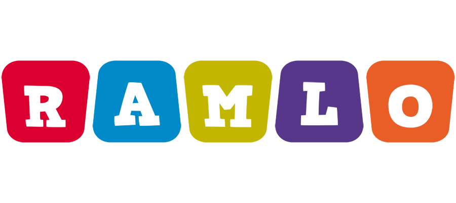 Ramlo kiddo logo