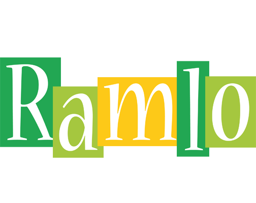 Ramlo lemonade logo