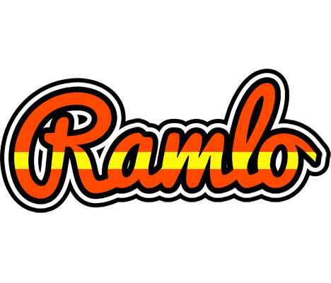 Ramlo madrid logo
