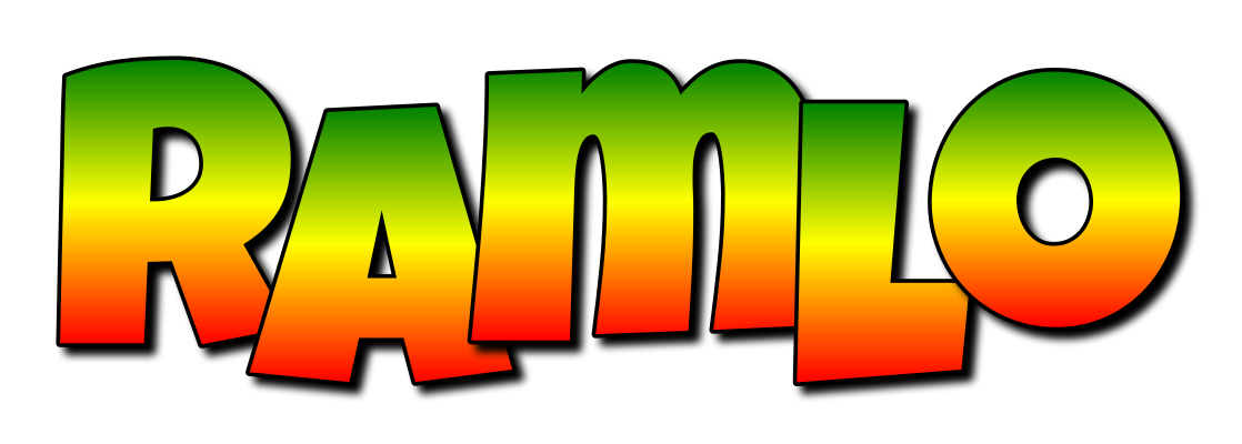 Ramlo mango logo