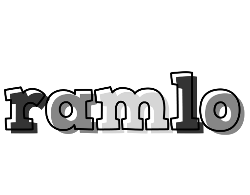 Ramlo night logo