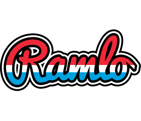 Ramlo norway logo