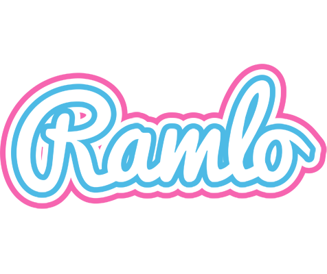 Ramlo outdoors logo