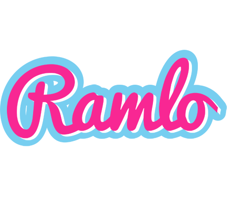 Ramlo popstar logo