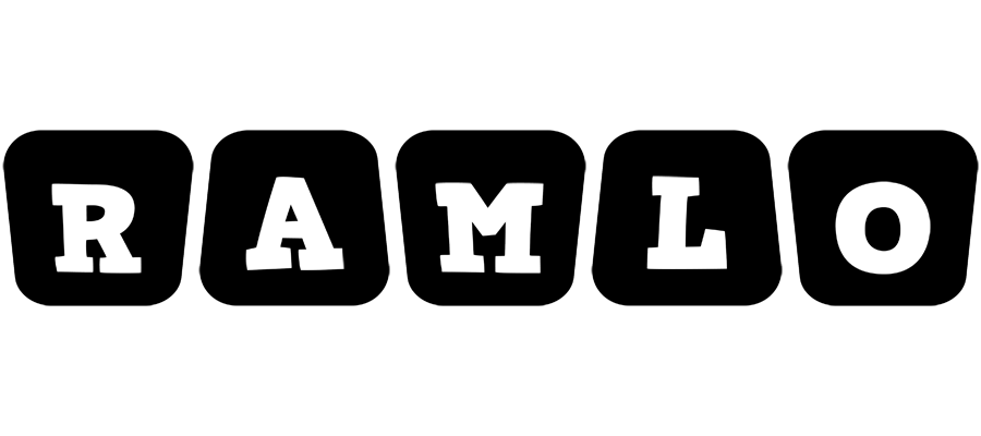 Ramlo racing logo