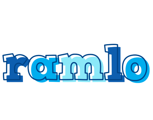 Ramlo sailor logo