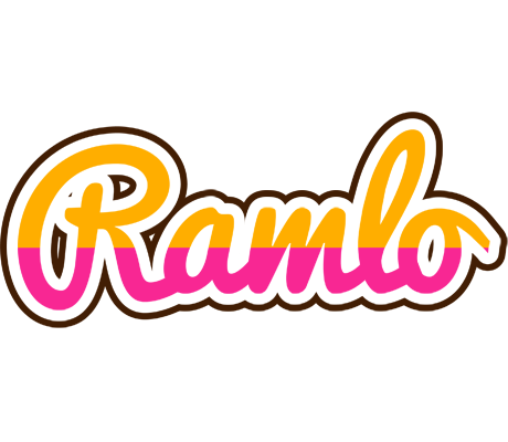 Ramlo smoothie logo
