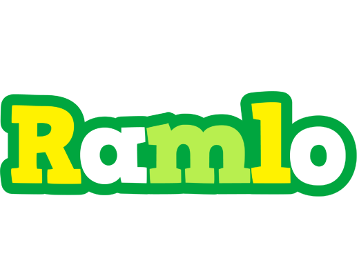 Ramlo soccer logo