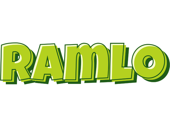 Ramlo summer logo