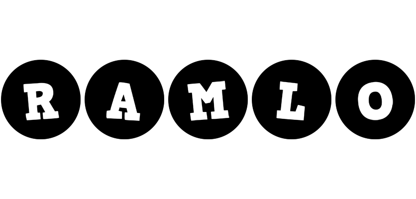 Ramlo tools logo