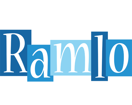 Ramlo winter logo