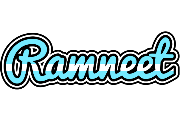 Ramneet argentine logo
