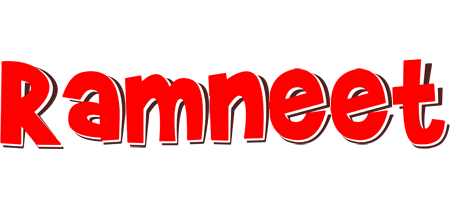 Ramneet basket logo