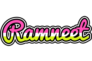 Ramneet candies logo