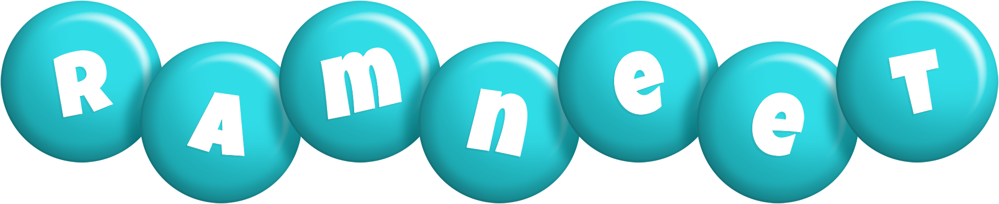 Ramneet candy-azur logo