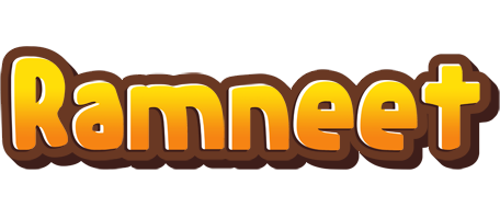 Ramneet cookies logo