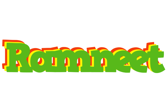Ramneet crocodile logo