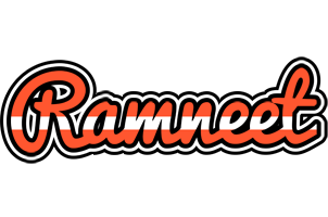 Ramneet denmark logo