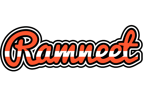 Ramneet denmark logo
