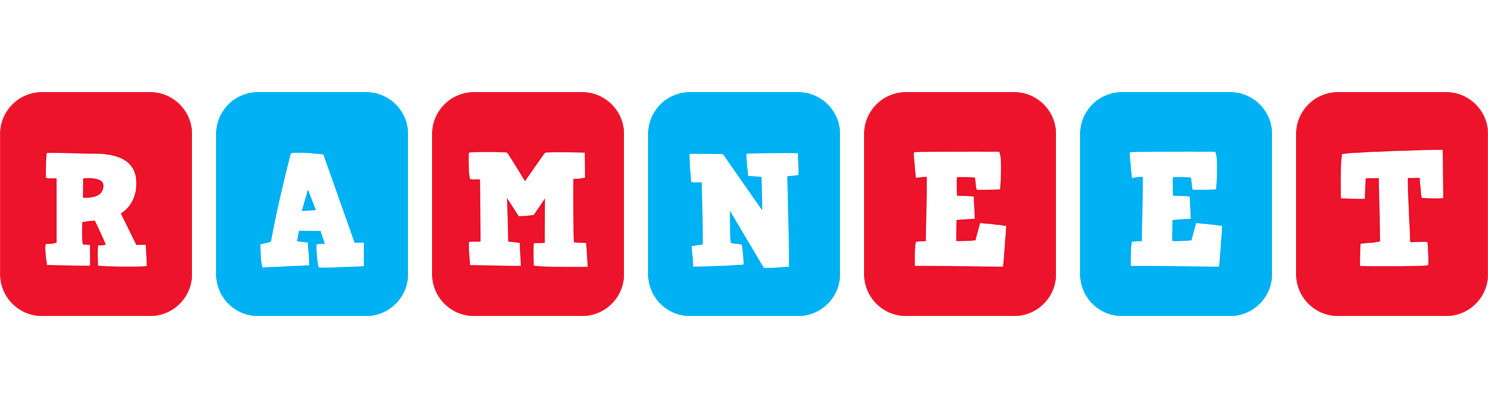 Ramneet diesel logo