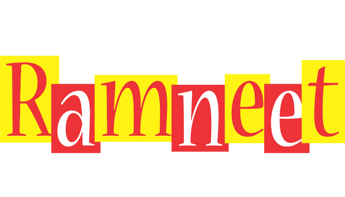 Ramneet errors logo