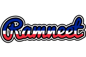 Ramneet france logo