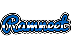 Ramneet greece logo