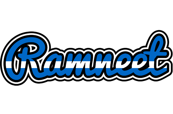 Ramneet greece logo