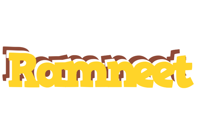Ramneet hotcup logo