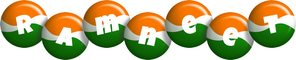 Ramneet india logo