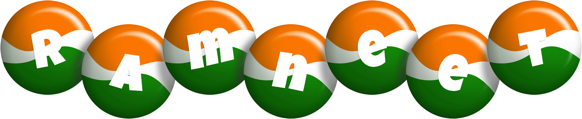 Ramneet india logo
