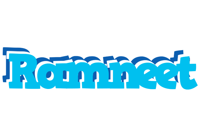 Ramneet jacuzzi logo