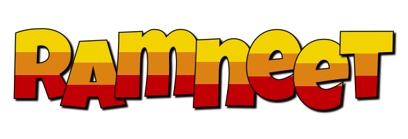 Ramneet jungle logo