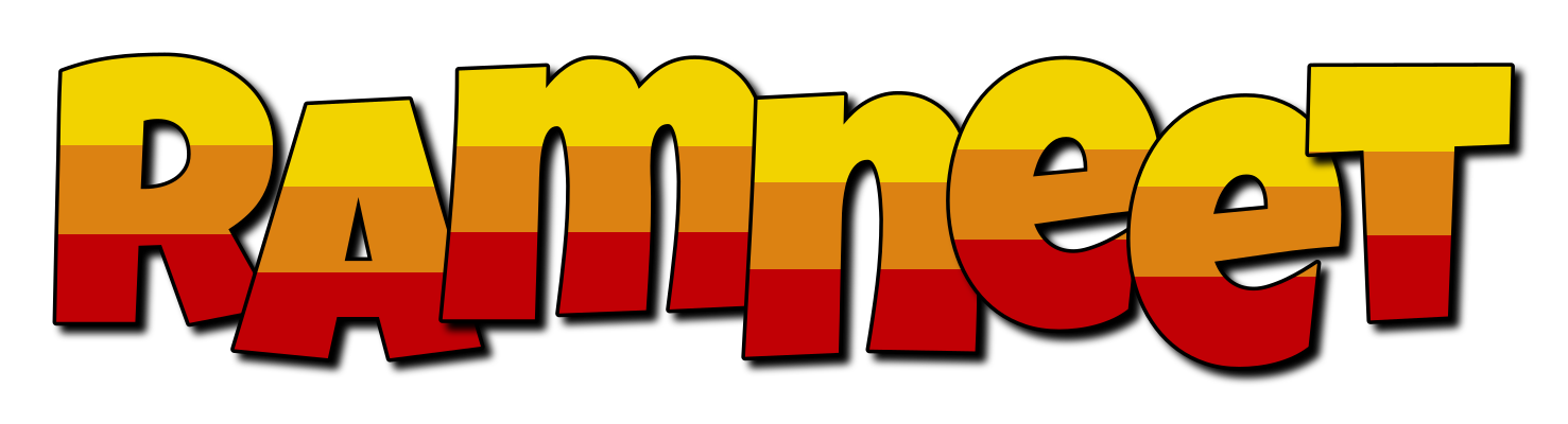 Ramneet jungle logo