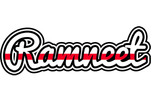 Ramneet kingdom logo