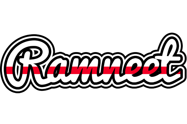 Ramneet kingdom logo