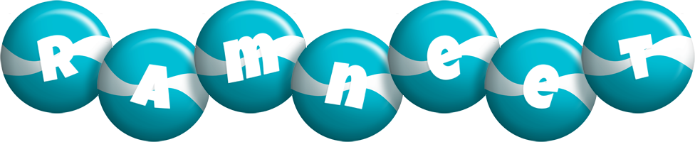 Ramneet messi logo