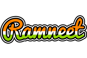 Ramneet mumbai logo