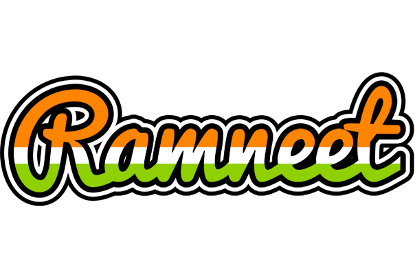 Ramneet mumbai logo