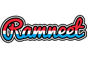 Ramneet norway logo