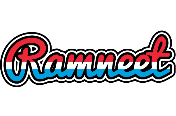 Ramneet norway logo